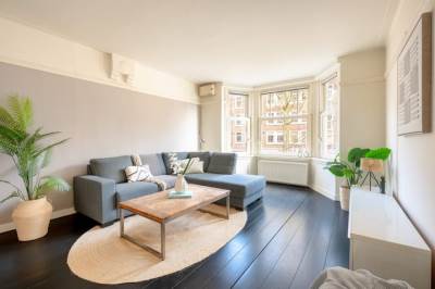 Woning Haarlemmermeerstraat 581 Amsterdam