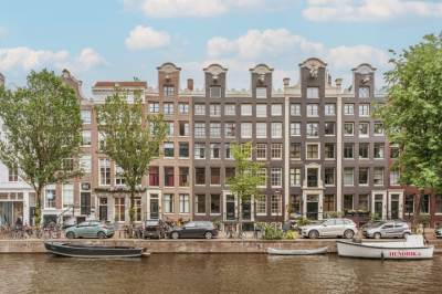Woning Prinsengracht 683D Amsterdam
