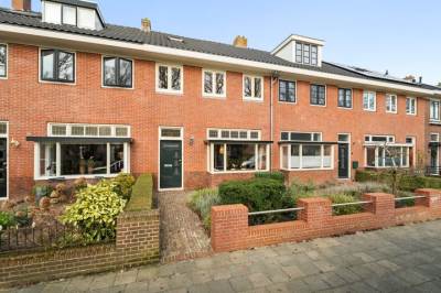 Woning Prins Willem-Alexandersingel 98 Den Helder
