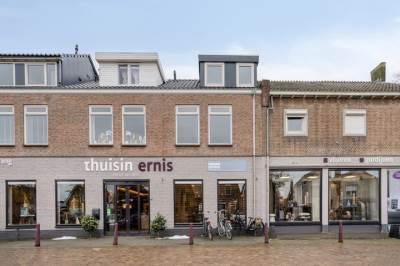 Woning Mezenstraat 5 Oss
