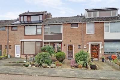 Woning van Halllaan 4 Nieuwegein