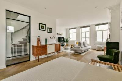 Woning Hemonystraat 383 Amsterdam