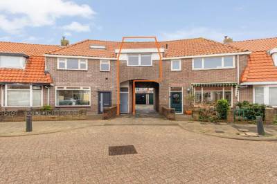 Woning Goudsbloemstraat 9 Den Helder