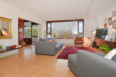 Woning Sirtemastraat 327 Den Haag