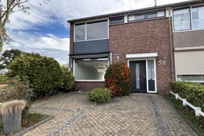 Woning Namenstraat 58 Breda