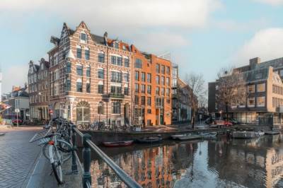 Woning Lijnbaansgracht 305D Amsterdam