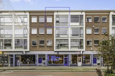 Woning Hoogstraat 32D Rotterdam
