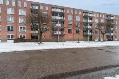 Woning Staalstraat 106 Emmeloord