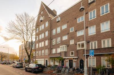 Woning Olympiaweg 118H Amsterdam