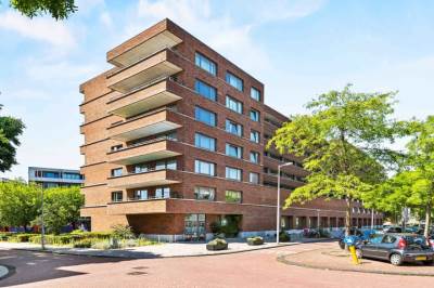 Woning Ottho Heldringstraat 202E Amsterdam