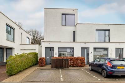 Woning Bosanemoonstraat 7 Ulvenhout (Gem. Breda)