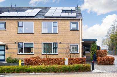 Woning Dahliastraat 89 Veenendaal