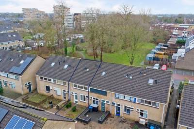 Woning Marshallstraat 54 Goes