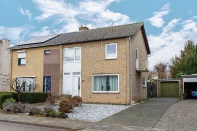 Woning Nieuwenhofstraat 14 Beek (LI)