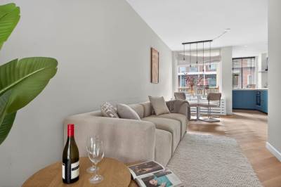 Woning Van Hogendorpstraat 1312 Amsterdam