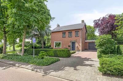 Woning Kerkstraat 8 Beegden