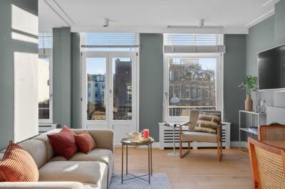 Woning Frederik Hendrikstraat 1303 Amsterdam