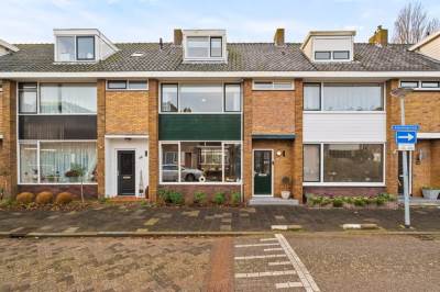 Woning Keteldiepstraat 26 Den Helder