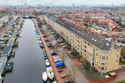 Woning Veenendaalkade 230 Den Haag