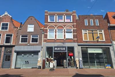 Woning Nieuwe Noord 53 Hoorn (NH)