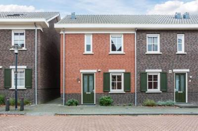 Woning Begoniastraat 33 Enschede