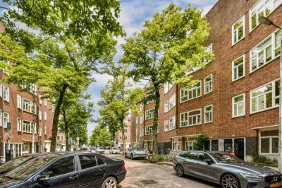 Woning Orteliusstraat 2763 Amsterdam