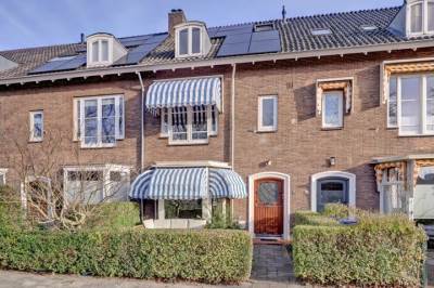 Woning Lessinglaan 108 Utrecht