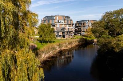 Woning Antoni Gaudipark 62 Vlissingen