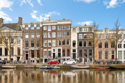 Woning Kloveniersburgwal 101A Amsterdam