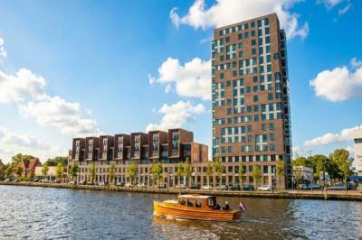 Woning Werfstraat 38 Haarlem