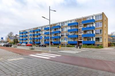 Woning Vondellaan 40 Groningen