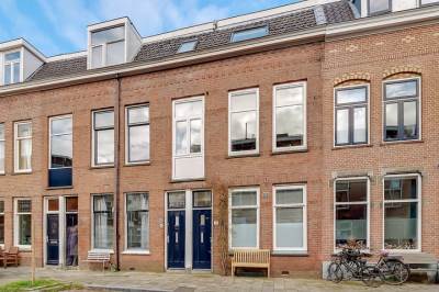 Woning Johannes de Bekastraat 39A Utrecht
