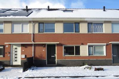 Woning Kaftanstraat 39 Purmerend