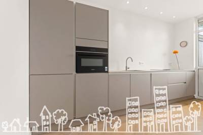 Woning Maartensdijklaan 38 Den Haag