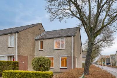 Woning Kouwerve 13 Bergen op Zoom