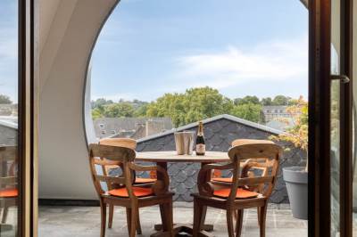 Woning Kanunnikencour 7E Maastricht