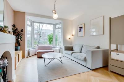 Woning Lessinglaan 82 Utrecht