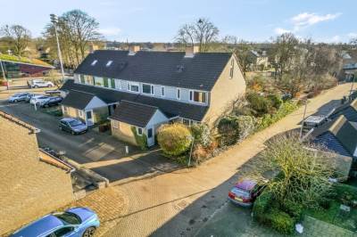 Woning Zoutmanstraat 9 Ede