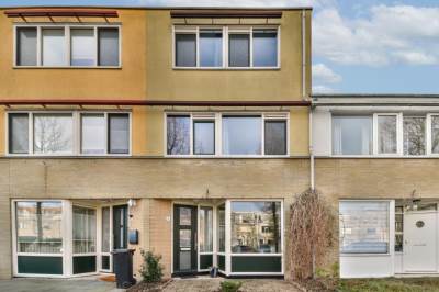 Woning van der Duynstraat 14 Vlaardingen