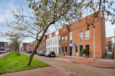 Woning Chris Lanooystraat 35 Purmerend