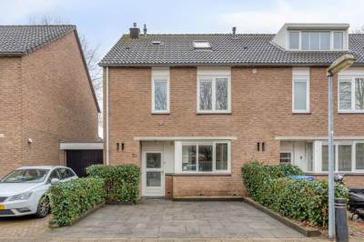 Woning Karperborch 23 Rosmalen