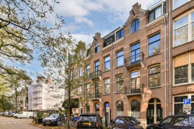 Woning Van Breestraat 109H Amsterdam