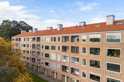 Woning Haydnstraat 37D Amersfoort