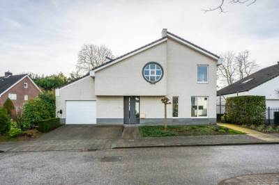 Woning Clara Wichmannstraat 2 Heerlen