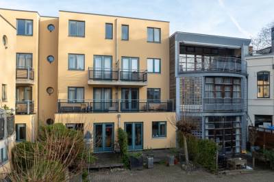 Woning Korte Lauwerstraat 8B Utrecht