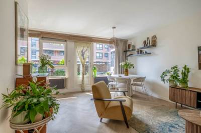 Woning Blaak 223 Rotterdam