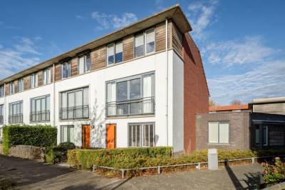 Woning Ganzenplantsoen 26 Den Haag