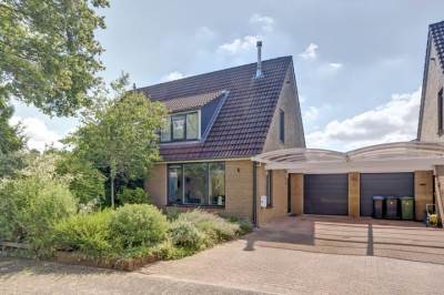 Woning Egmondstraat 6 Arnhem
