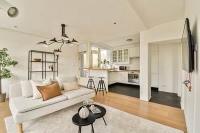 Woning Van Boshuizenstraat 1 Amsterdam