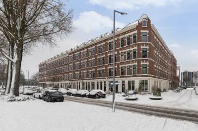 Woning Nijverheidstraat 44C Rotterdam